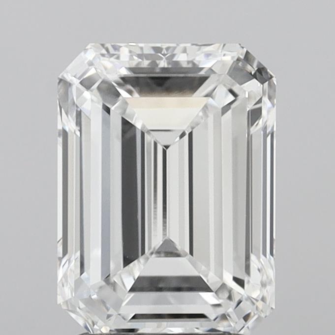 IGI 2.50 Carat Emerald Lab Grown Diamond 人工培育鑽石 實驗室人造鑽石