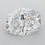 IGI 1.74 Carat Oval Lab Grown Diamond 人工培育鑽石 實驗室人造鑽石