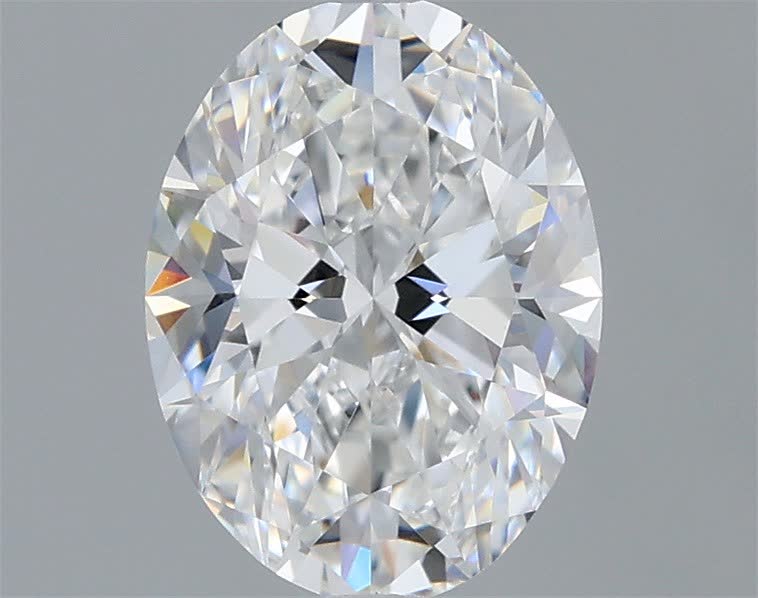 IGI 1.11 Carat Oval Lab Grown Diamond