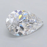 IGI 1.02 Carat Pear Lab Grown Diamond 人工培育鑽石 實驗室人造鑽石