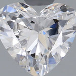 IGI 0.71 Carat Heart Lab Grown Diamond 人工培育鑽石 實驗室人造鑽石