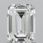 IGI 1.15 Carat Emerald Lab Grown Diamond 人工培育鑽石 實驗室人造鑽石