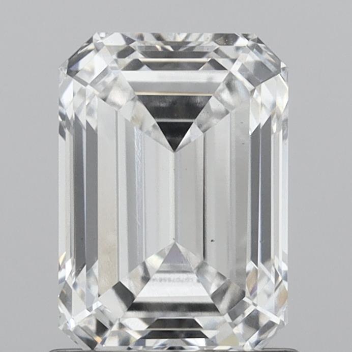 IGI 1.15 Carat Emerald Lab Grown Diamond 人工培育鑽石 實驗室人造鑽石