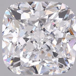 IGI 1.61 Carat Cushion Lab Grown Diamond 人工培育鑽石 實驗室人造鑽石