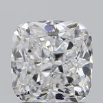 IGI 1.51 Carat Cushion Lab Grown Diamond