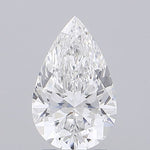 IGI 1.78 Carat Pear Lab Grown Diamond 人工培育鑽石 實驗室人造鑽石