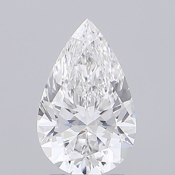 IGI 1.78 Carat Pear Lab Grown Diamond 人工培育鑽石 實驗室人造鑽石