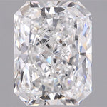 IGI 1.43 Carat Radiant Cut Lab Grown Diamond 人工培育鑽石 實驗室人造鑽石