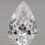 IGI 1.77 Carat Pear Lab Grown Diamond