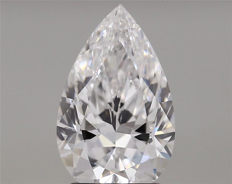 IGI 1.77 Carat Pear Lab Grown Diamond