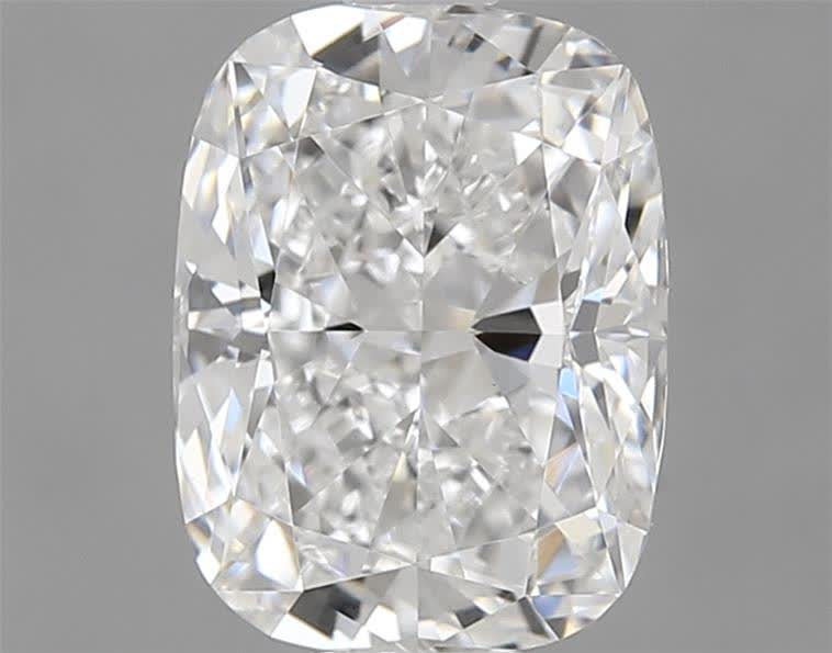 IGI 1.14 Carat Cushion Lab Grown Diamond 人工培育鑽石 實驗室人造鑽石