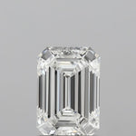 IGI 1.07 Carat Emerald Lab Grown Diamond