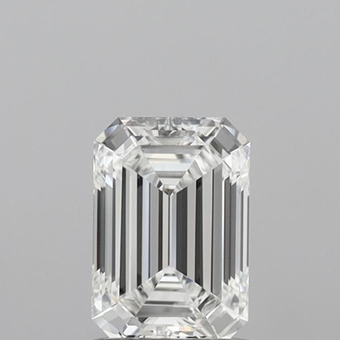 IGI 1.07 Carat Emerald Lab Grown Diamond