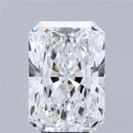 IGI 6.01 Carat Radiant Cut Lab Grown Diamond 人工培育鑽石 實驗室人造鑽石