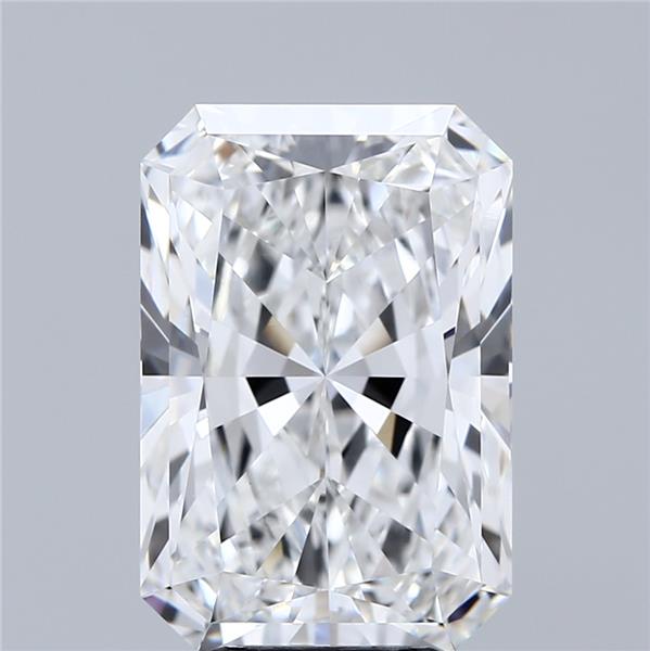 IGI 6.01 Carat Radiant Cut Lab Grown Diamond 人工培育鑽石 實驗室人造鑽石