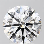 IGI 2.72 Carat Round Brilliant Lab Grown Diamond 人工培育鑽石 實驗室人造鑽石