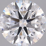 IGI 2.52 Carat Round Brilliant Lab Grown Diamond 人工培育鑽石 實驗室人造鑽石