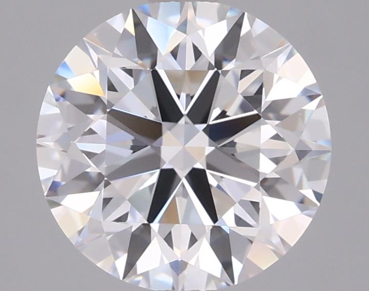 IGI 2.52 Carat Round Brilliant Lab Grown Diamond 人工培育鑽石 實驗室人造鑽石