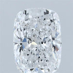 IGI 1.32 Carat Cushion Lab Grown Diamond 人工培育鑽石 實驗室人造鑽石