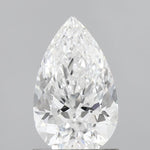 IGI 1.26 Carat Pear Lab Grown Diamond