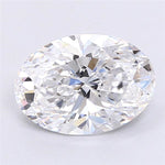 IGI 2.13 Carat Oval Lab Grown Diamond 人工培育鑽石 實驗室人造鑽石