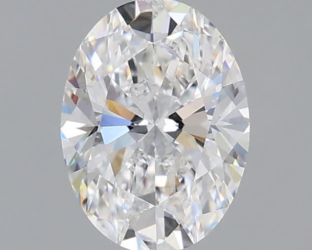 IGI 1.07 Carat Oval Lab Grown Diamond