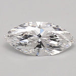 IGI 0.52 Carat Marquise Lab Grown Diamond