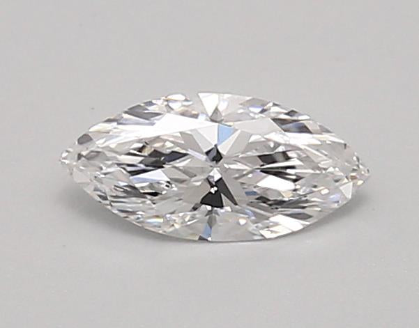 IGI 0.52 Carat Marquise Lab Grown Diamond