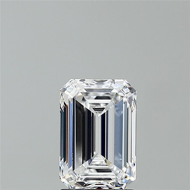 IGI 1.92 Carat Emerald Lab Grown Diamond 人工培育鑽石 實驗室人造鑽石
