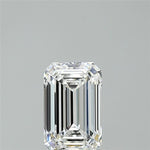 IGI 1.60 Carat Emerald Lab Grown Diamond 人工培育鑽石 實驗室人造鑽石