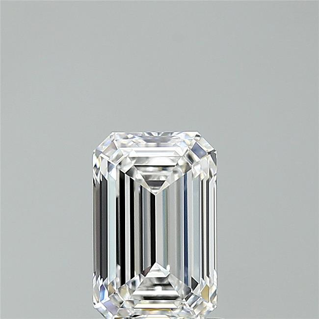 IGI 1.60 Carat Emerald Lab Grown Diamond 人工培育鑽石 實驗室人造鑽石