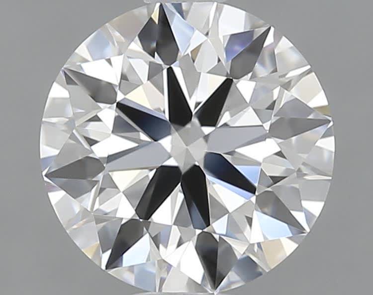 IGI 1.41 Carat Round Brilliant Lab Grown Diamond 人工培育鑽石 實驗室人造鑽石