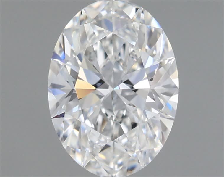 IGI 0.91 Carat Oval Lab Grown Diamond