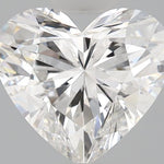 IGI 1.60 Carat Heart Lab Grown Diamond 人工培育鑽石 實驗室人造鑽石