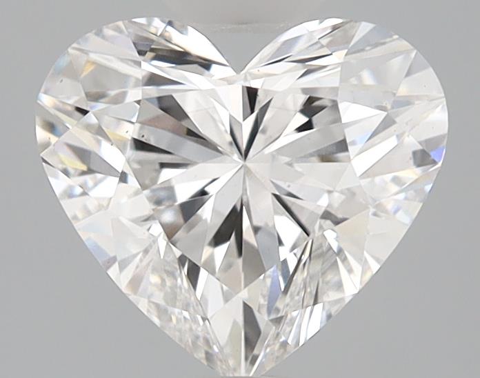 IGI 1.60 Carat Heart Lab Grown Diamond 人工培育鑽石 實驗室人造鑽石