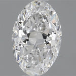 IGI 0.51 Carat Oval Lab Grown Diamond 人工培育鑽石 實驗室人造鑽石