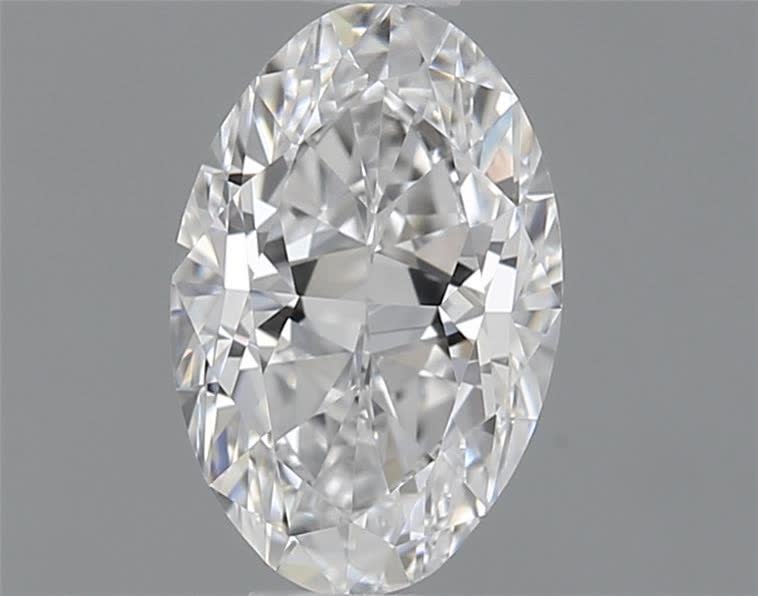 IGI 0.51 Carat Oval Lab Grown Diamond 人工培育鑽石 實驗室人造鑽石