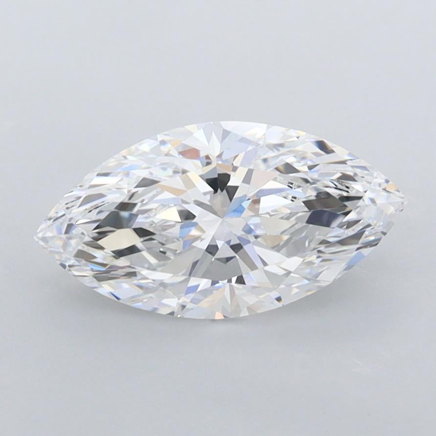 IGI 1.21 Carat Marquise Lab Grown Diamond 人工培育鑽石 實驗室人造鑽石