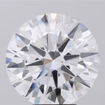 IGI 8.56 Carat Round Brilliant Lab Grown Diamond 人工培育鑽石 實驗室人造鑽石