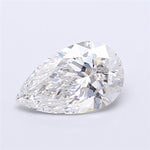 IGI 1.78 Carat Pear Lab Grown Diamond