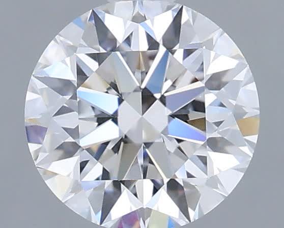 IGI 1.10 Carat Round Brilliant Lab Grown Diamond 人工培育鑽石 實驗室人造鑽石