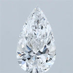 IGI 1.98 Carat Pear Lab Grown Diamond 人工培育鑽石 實驗室人造鑽石
