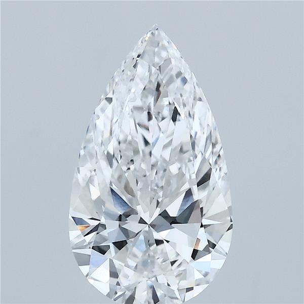 IGI 1.98 Carat Pear Lab Grown Diamond 人工培育鑽石 實驗室人造鑽石