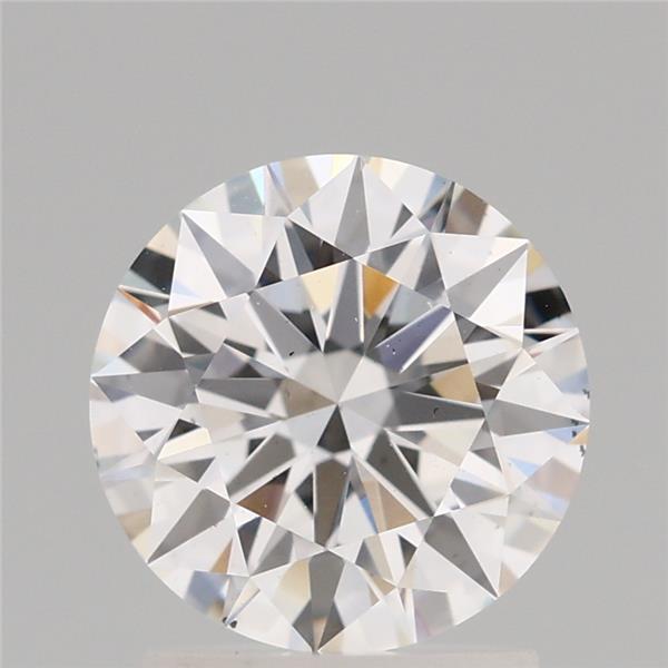 IGI 1.61 Carat Round Brilliant Lab Grown Diamond