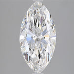 IGI 2.02 Carat Marquise Lab Grown Diamond 人工培育鑽石 實驗室人造鑽石