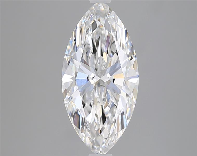 IGI 2.02 Carat Marquise Lab Grown Diamond 人工培育鑽石 實驗室人造鑽石