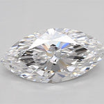 IGI 0.93 Carat Marquise Lab Grown Diamond