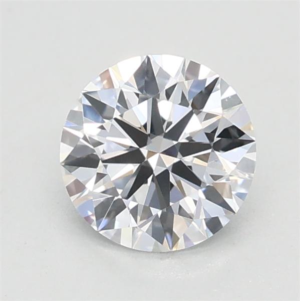 IGI 0.53 Carat Round Brilliant Lab Grown Diamond