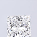 IGI 2.08 Carat Princess Cut Lab Grown Diamond 人工培育鑽石 實驗室人造鑽石