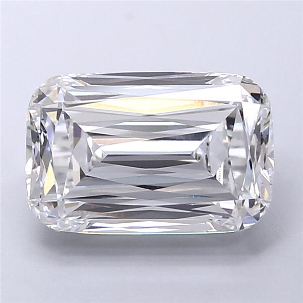 IGI 4.42 Carat Cushion Lab Grown Diamond 人工培育鑽石 實驗室人造鑽石